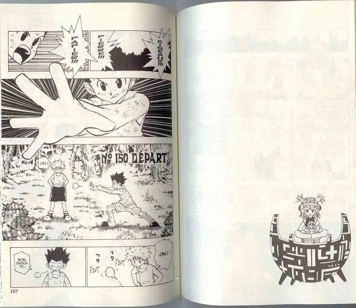 Hunter X Hunter Chapitre 15 page 80