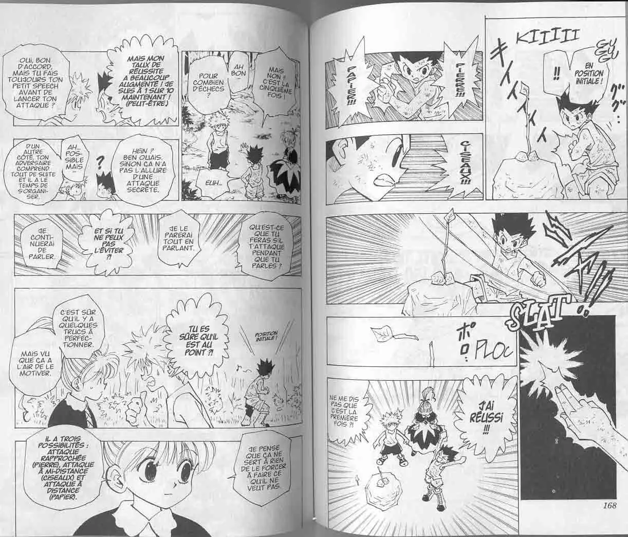 Hunter X Hunter Chapitre 15 page 81