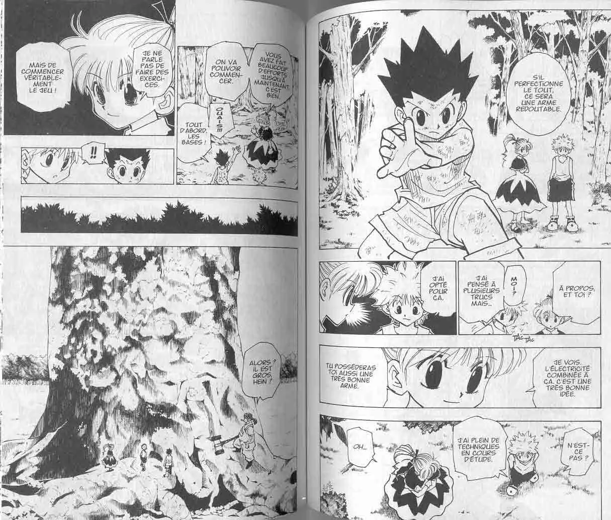 Hunter X Hunter Chapitre 15 page 82