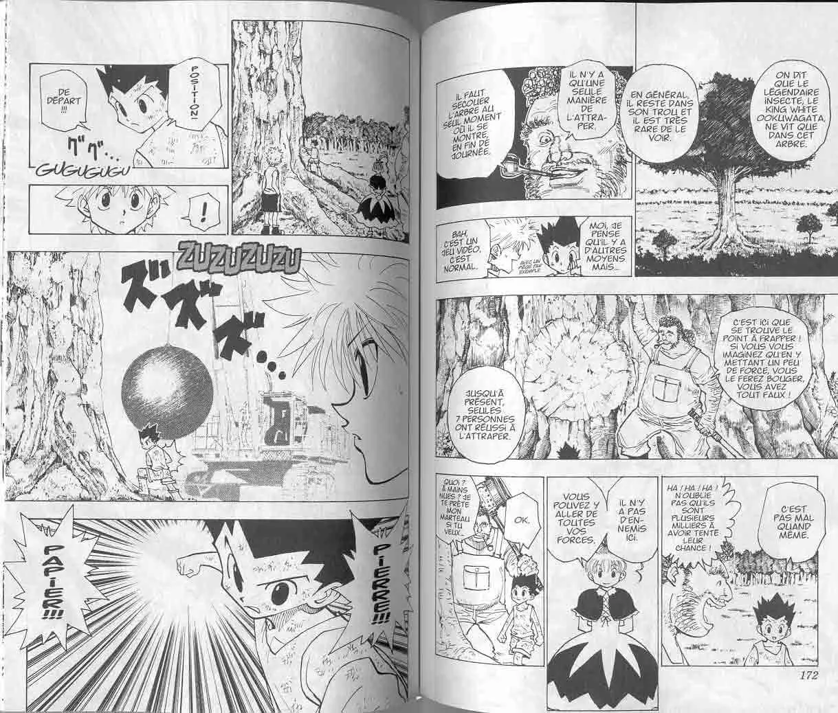 Hunter X Hunter Chapitre 15 page 83
