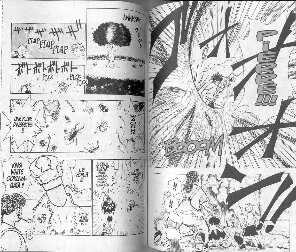 Hunter X Hunter Chapitre 15 page 84