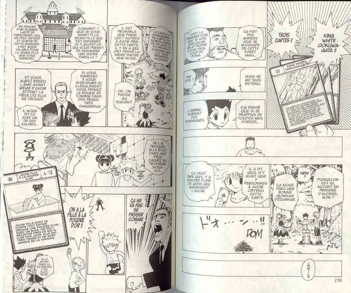 Hunter X Hunter Chapitre 15 page 85