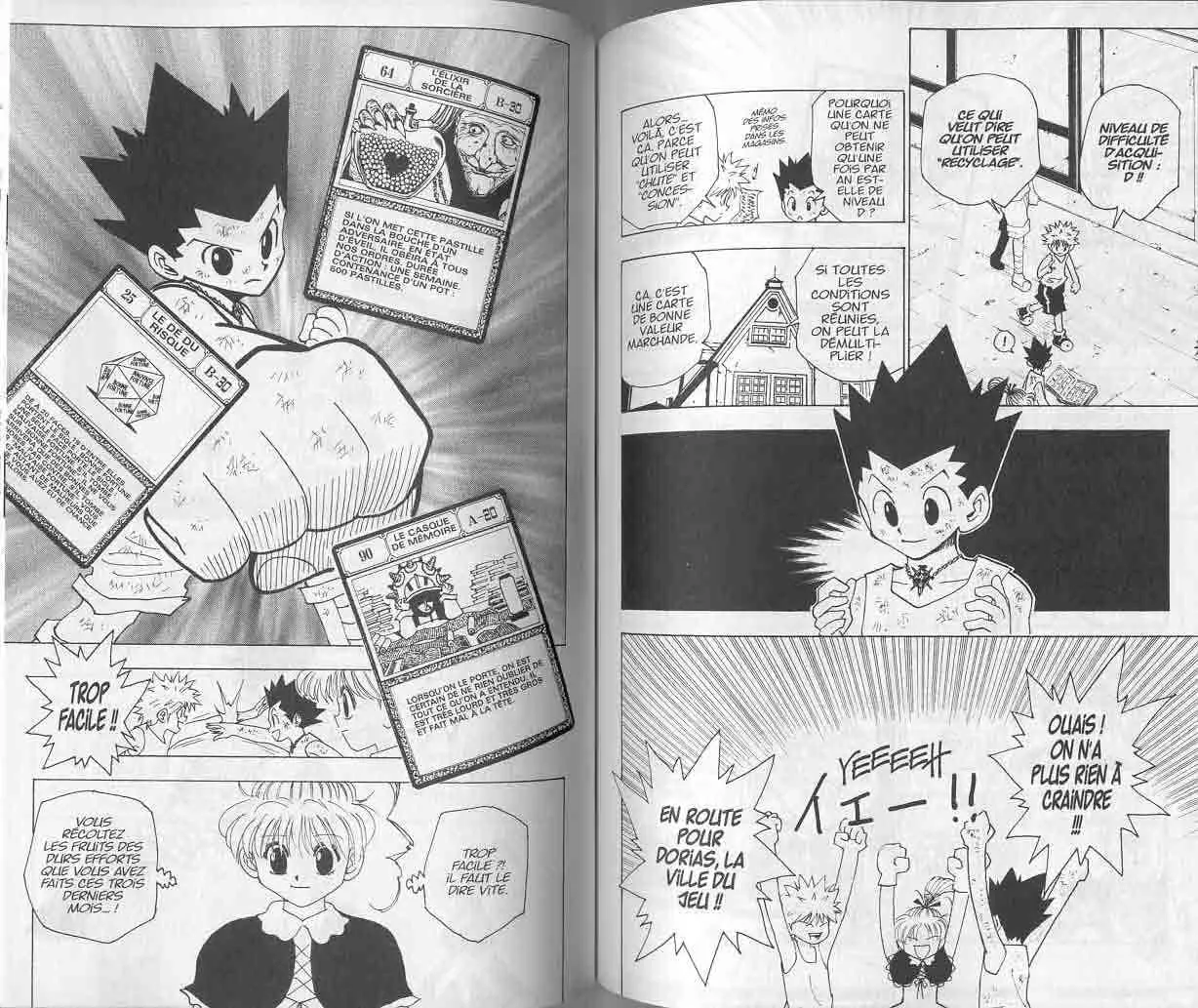 Hunter X Hunter Chapitre 15 page 87