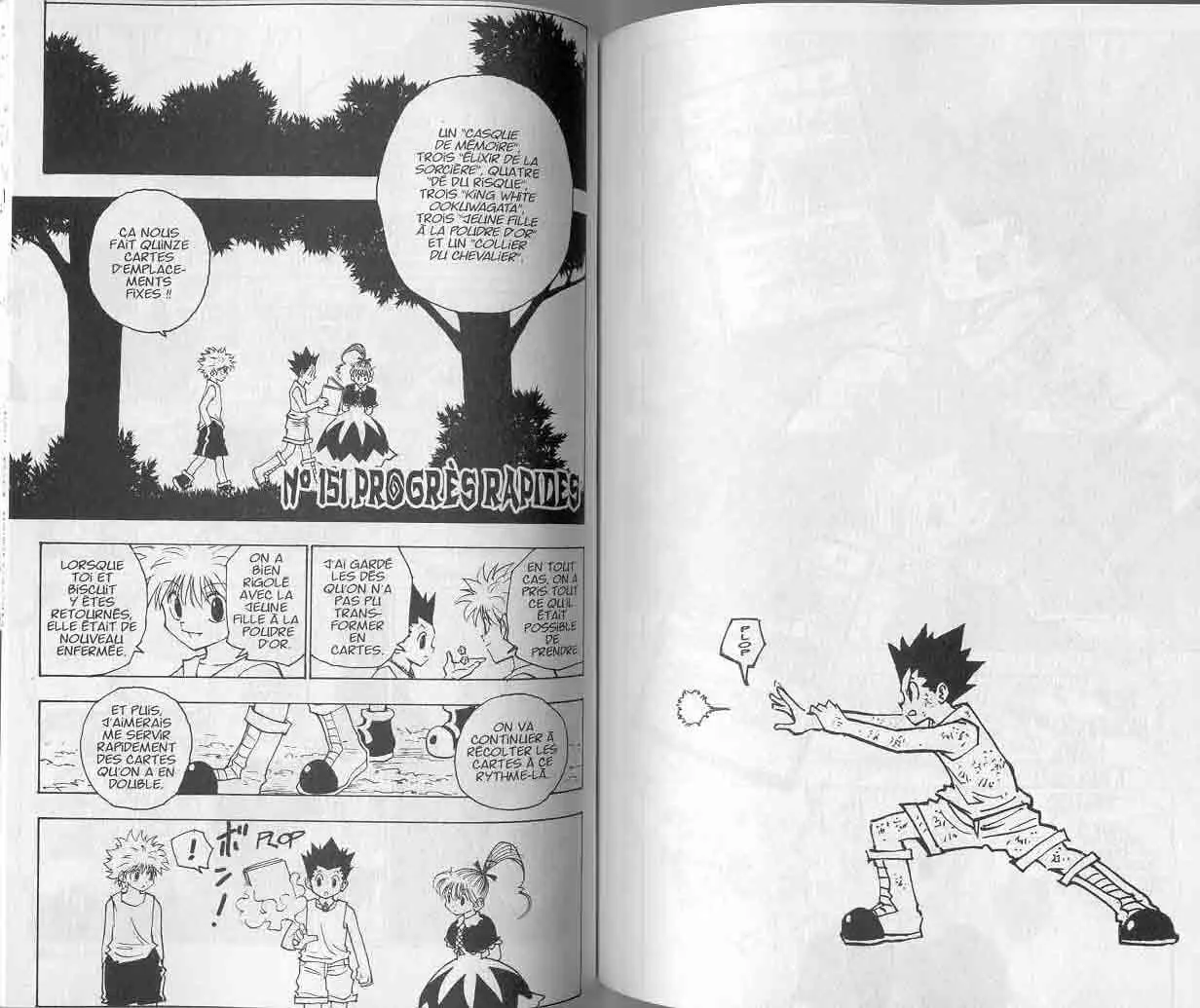 Hunter X Hunter Chapitre 15 page 88