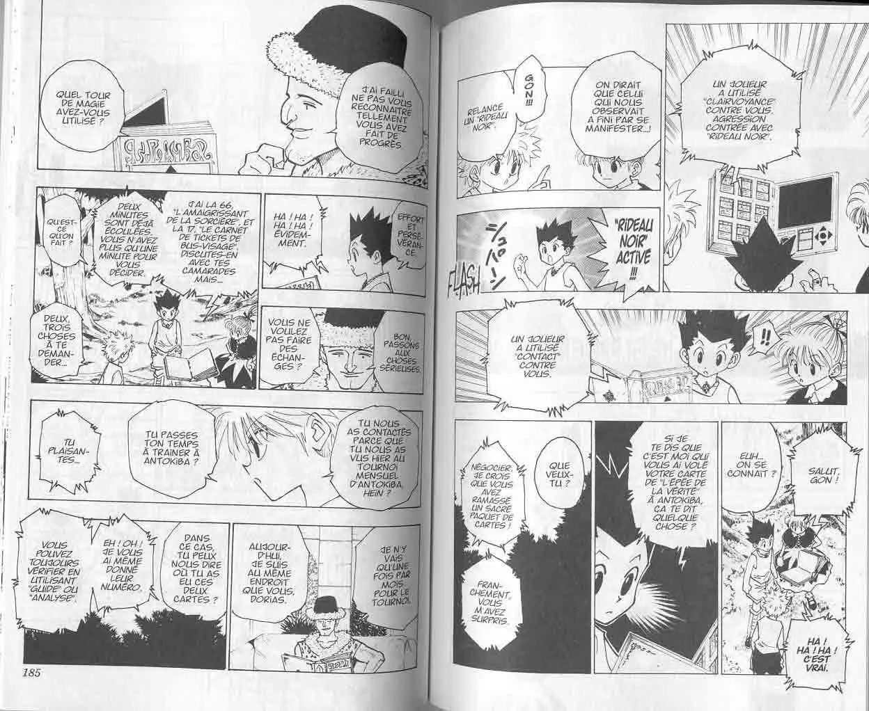 Hunter X Hunter Chapitre 15 page 89