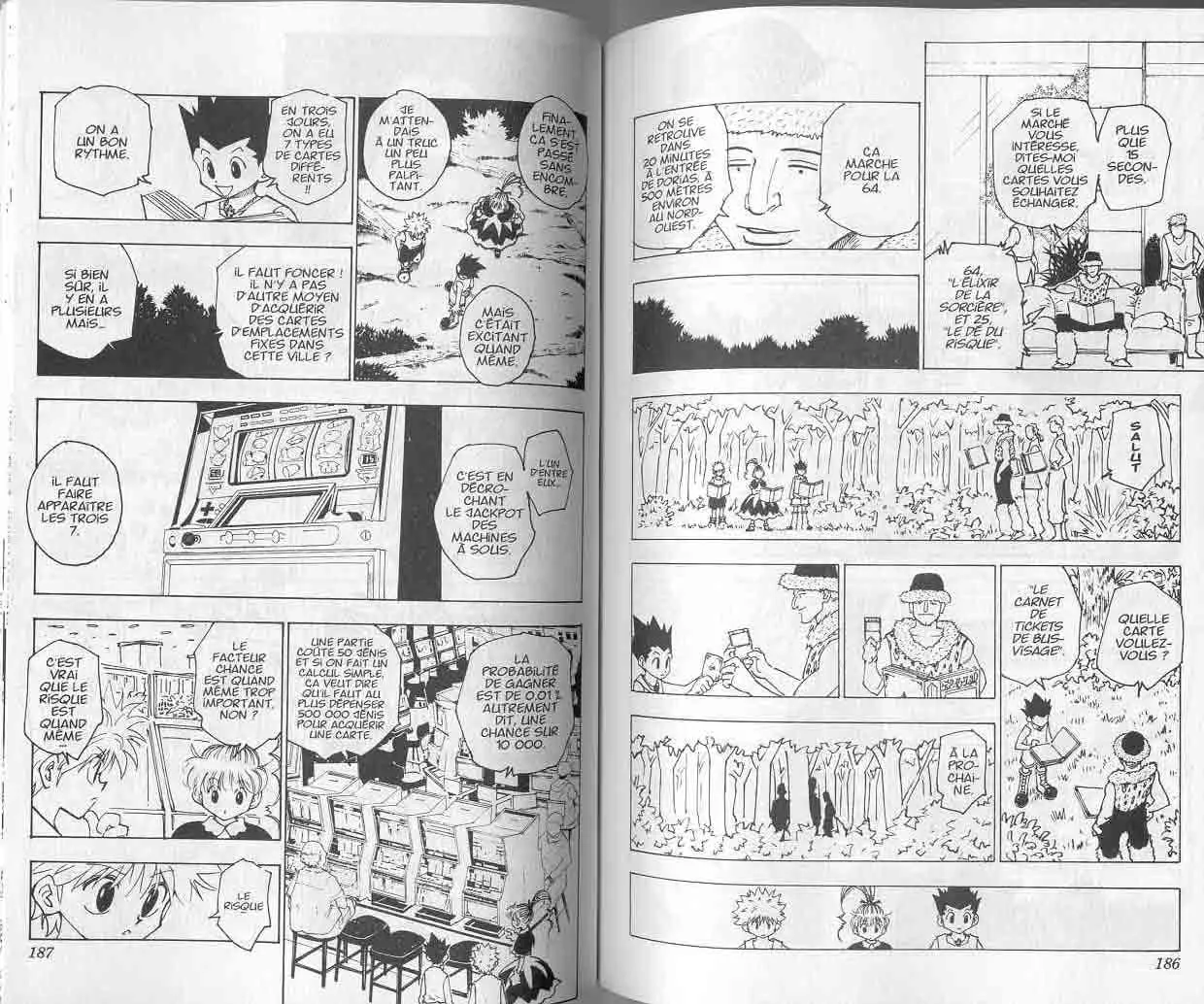 Hunter X Hunter Chapitre 15 page 90