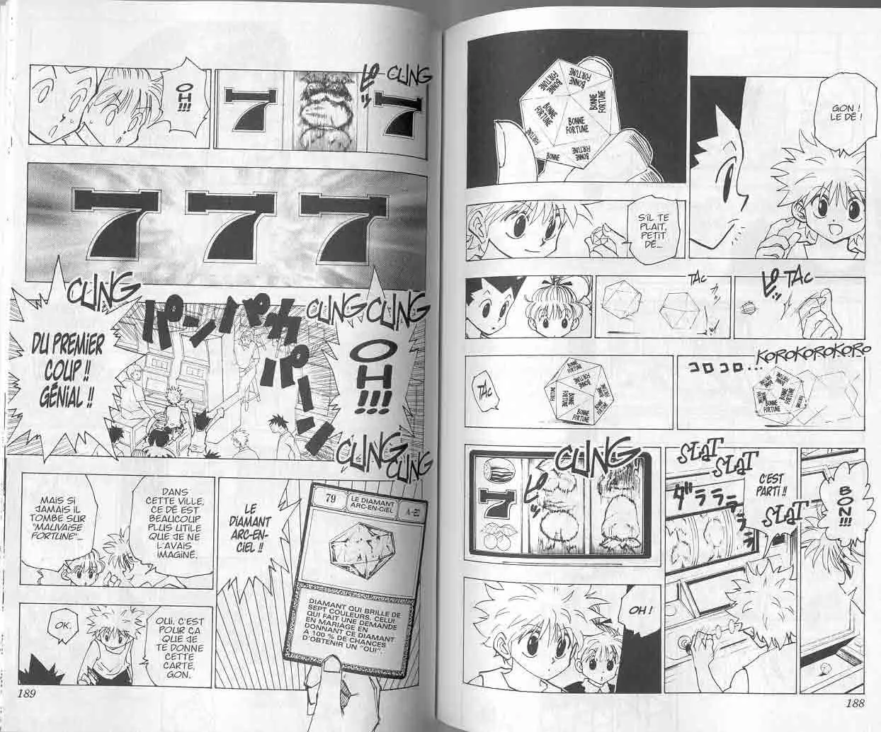 Hunter X Hunter Chapitre 15 page 91