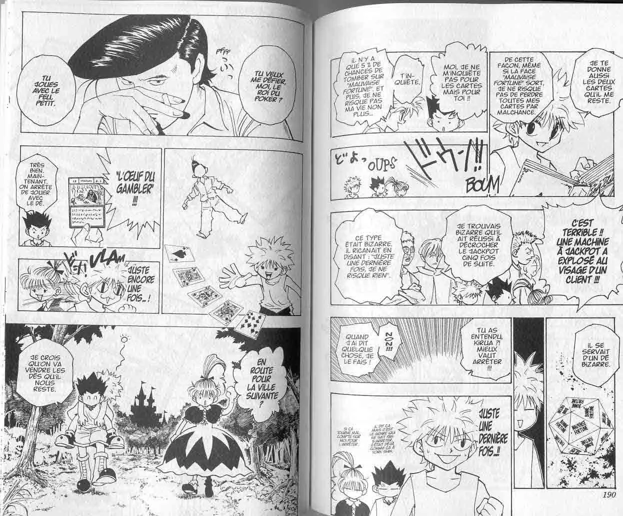 Hunter X Hunter Chapitre 15 page 92
