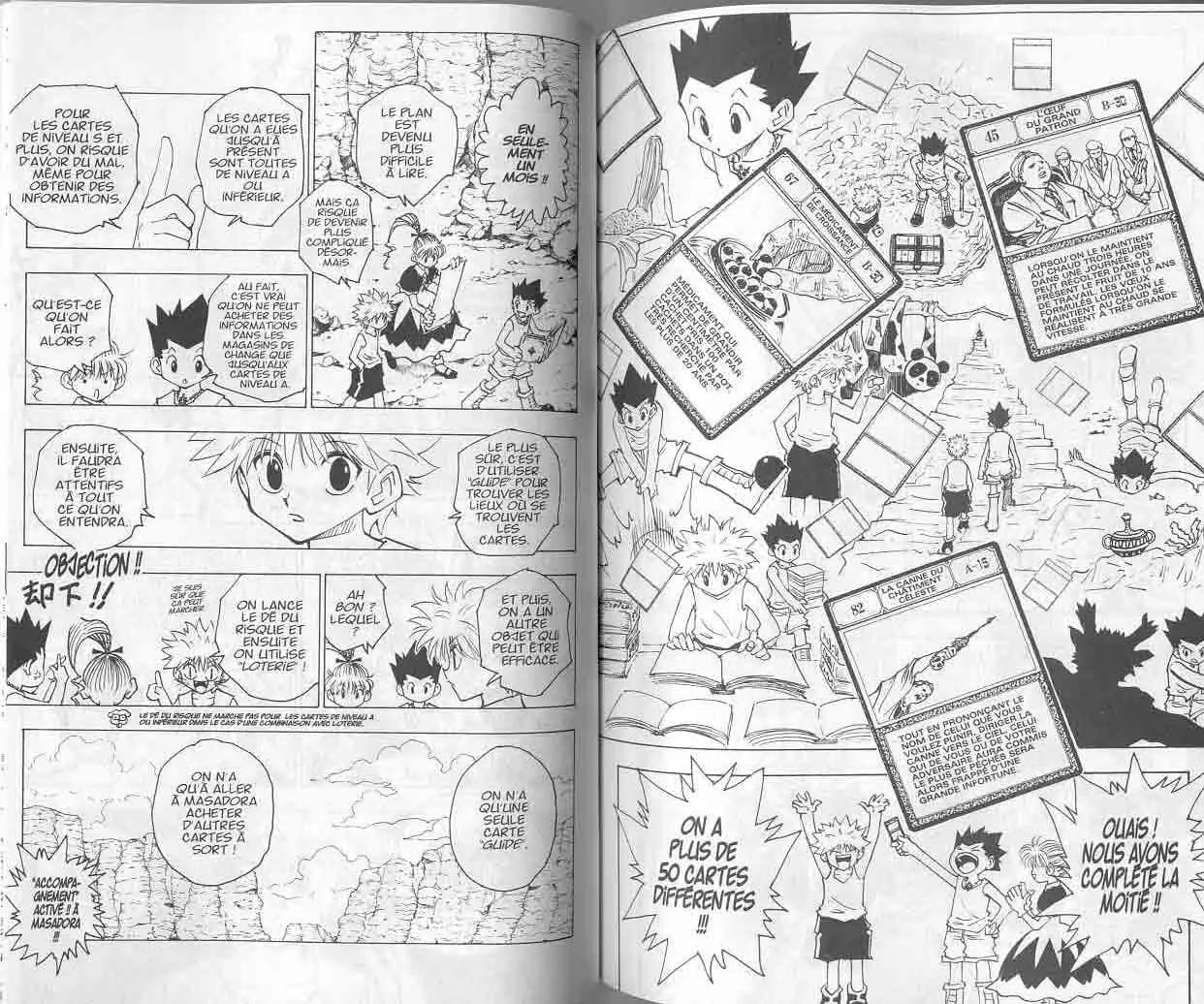 Hunter X Hunter Chapitre 15 page 93