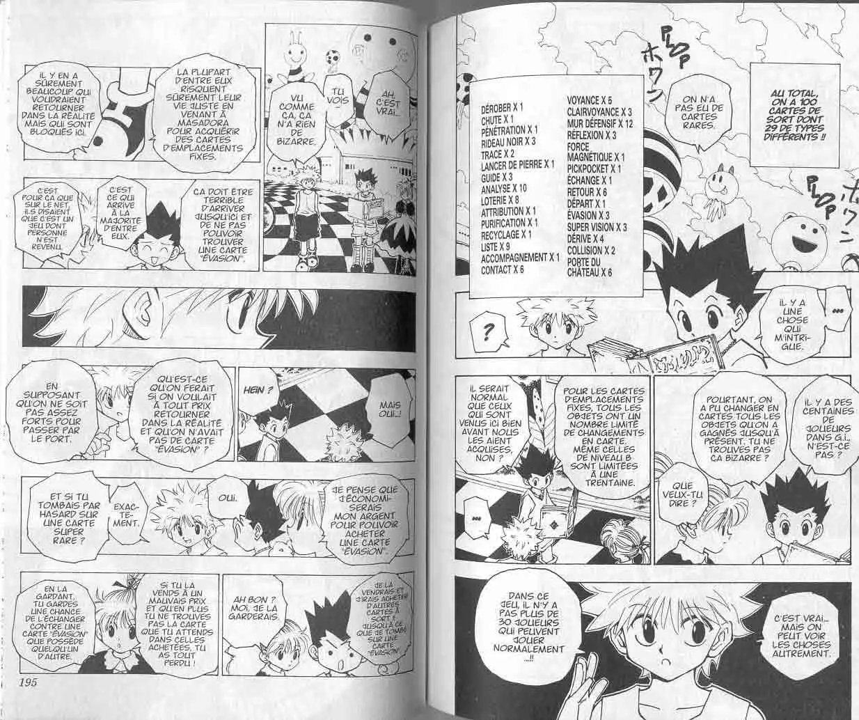 Hunter X Hunter Chapitre 15 page 94