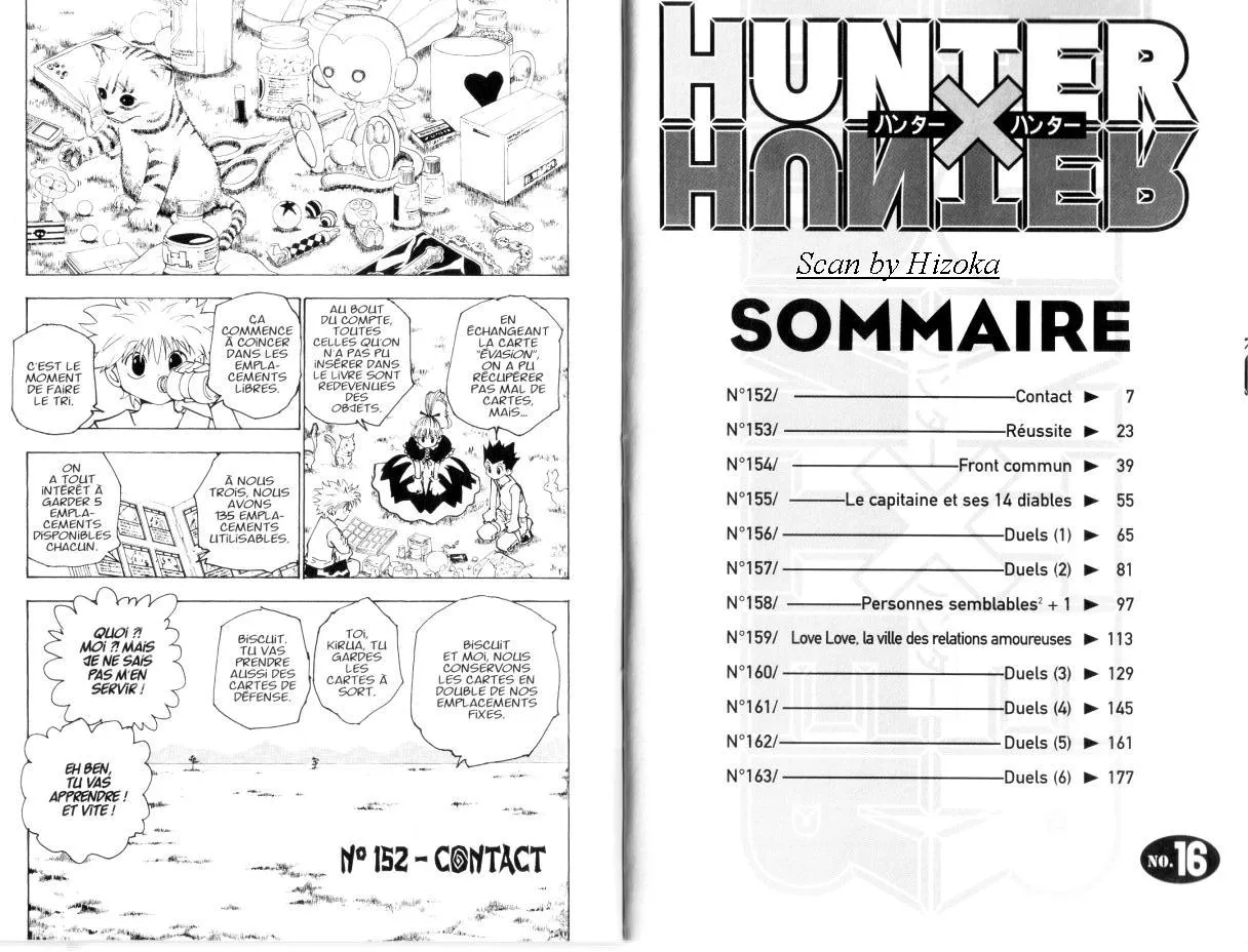 Hunter X Hunter Chapitre 16 page 2