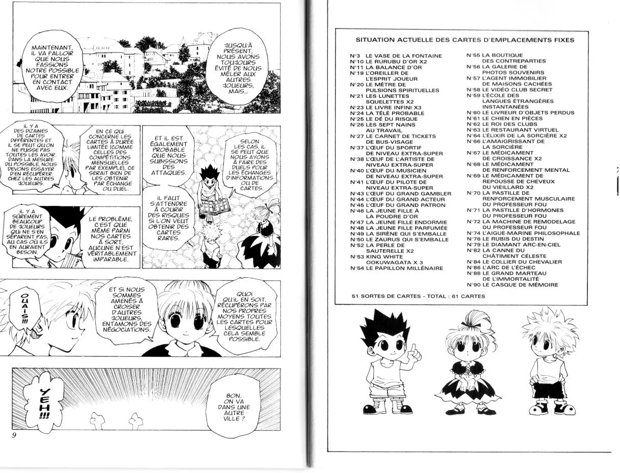 Hunter X Hunter Chapitre 16 page 3