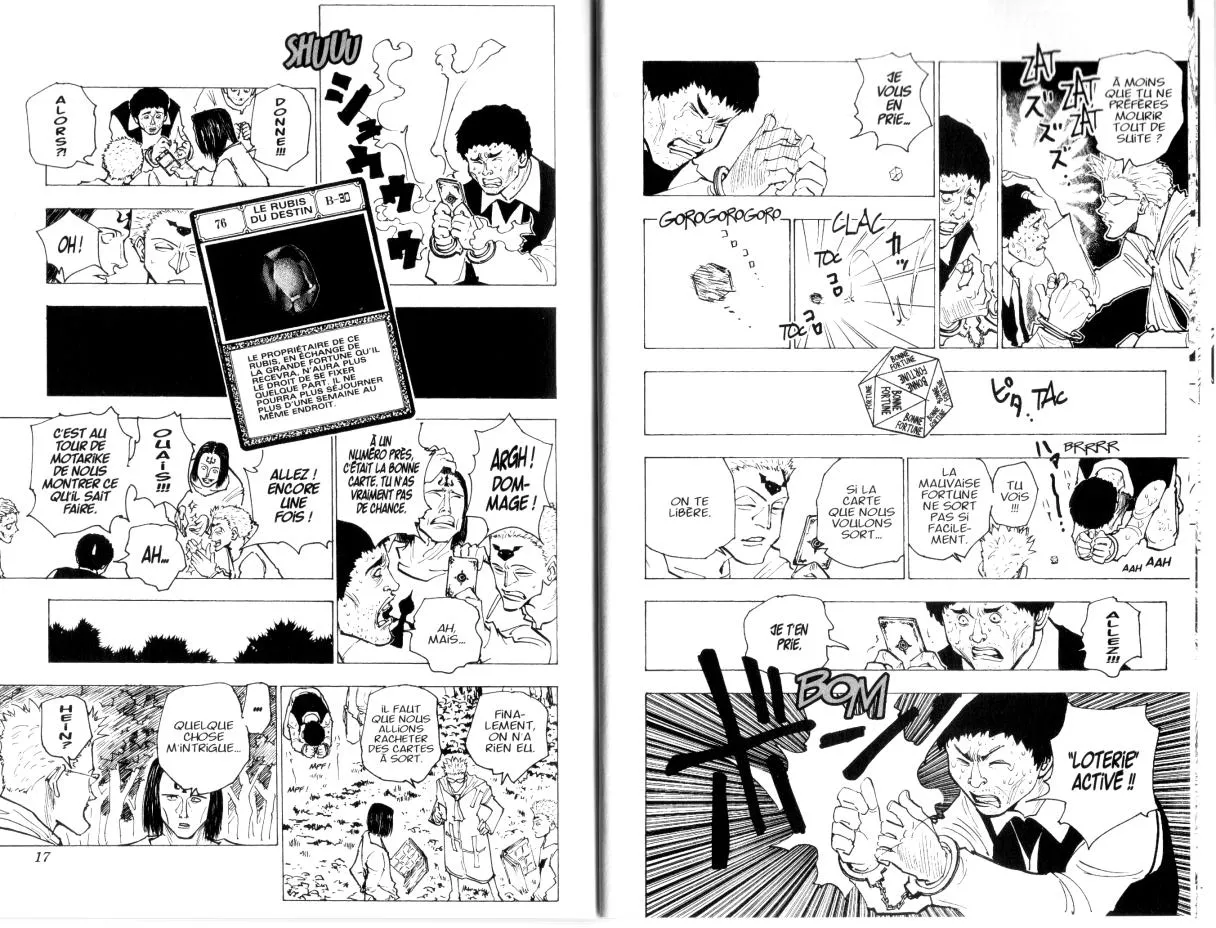 Hunter X Hunter Chapitre 16 page 6