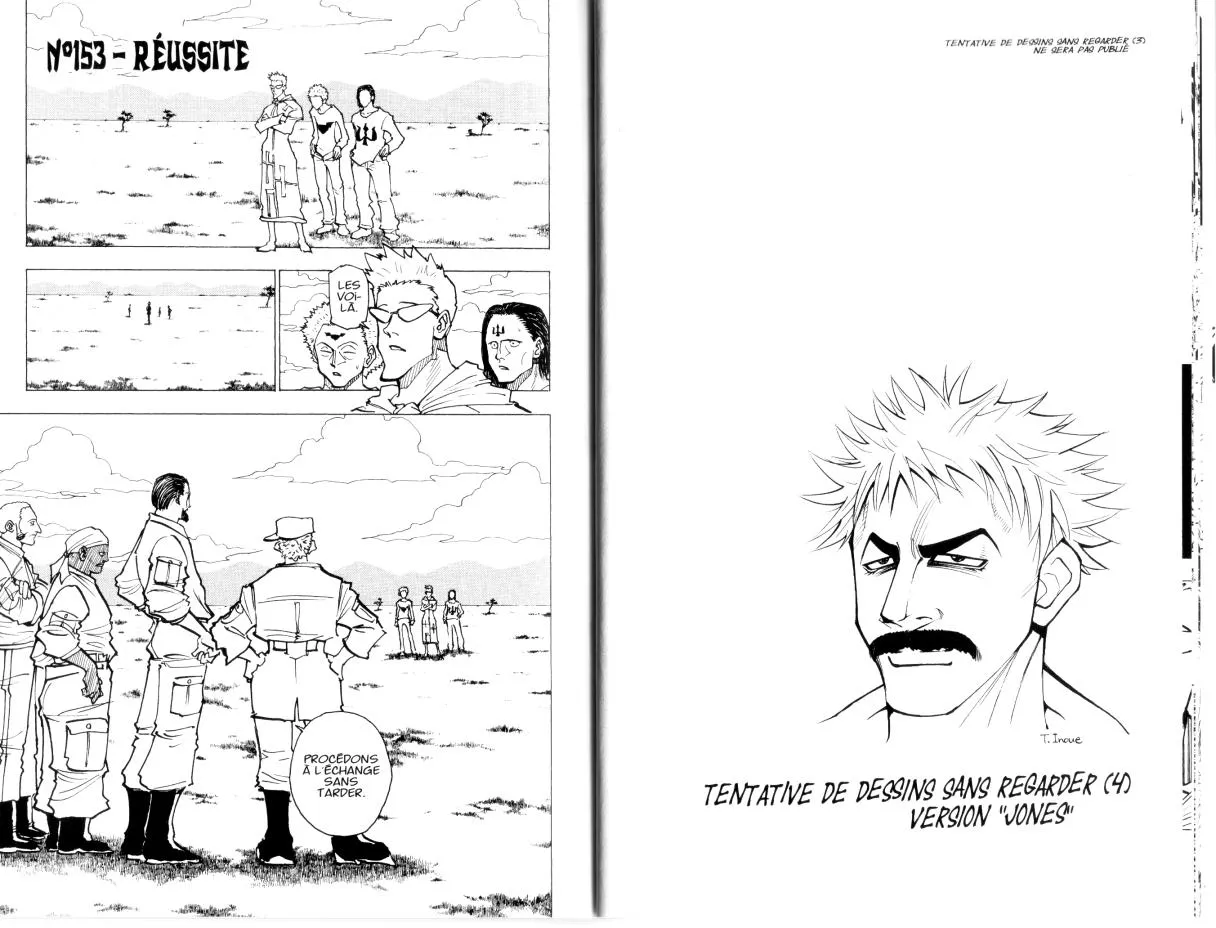 Hunter X Hunter Chapitre 16 page 9