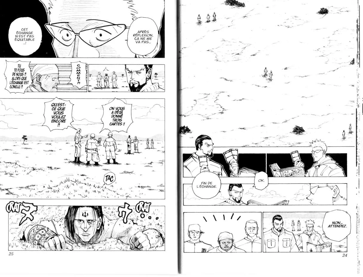 Hunter X Hunter Chapitre 16 page 10