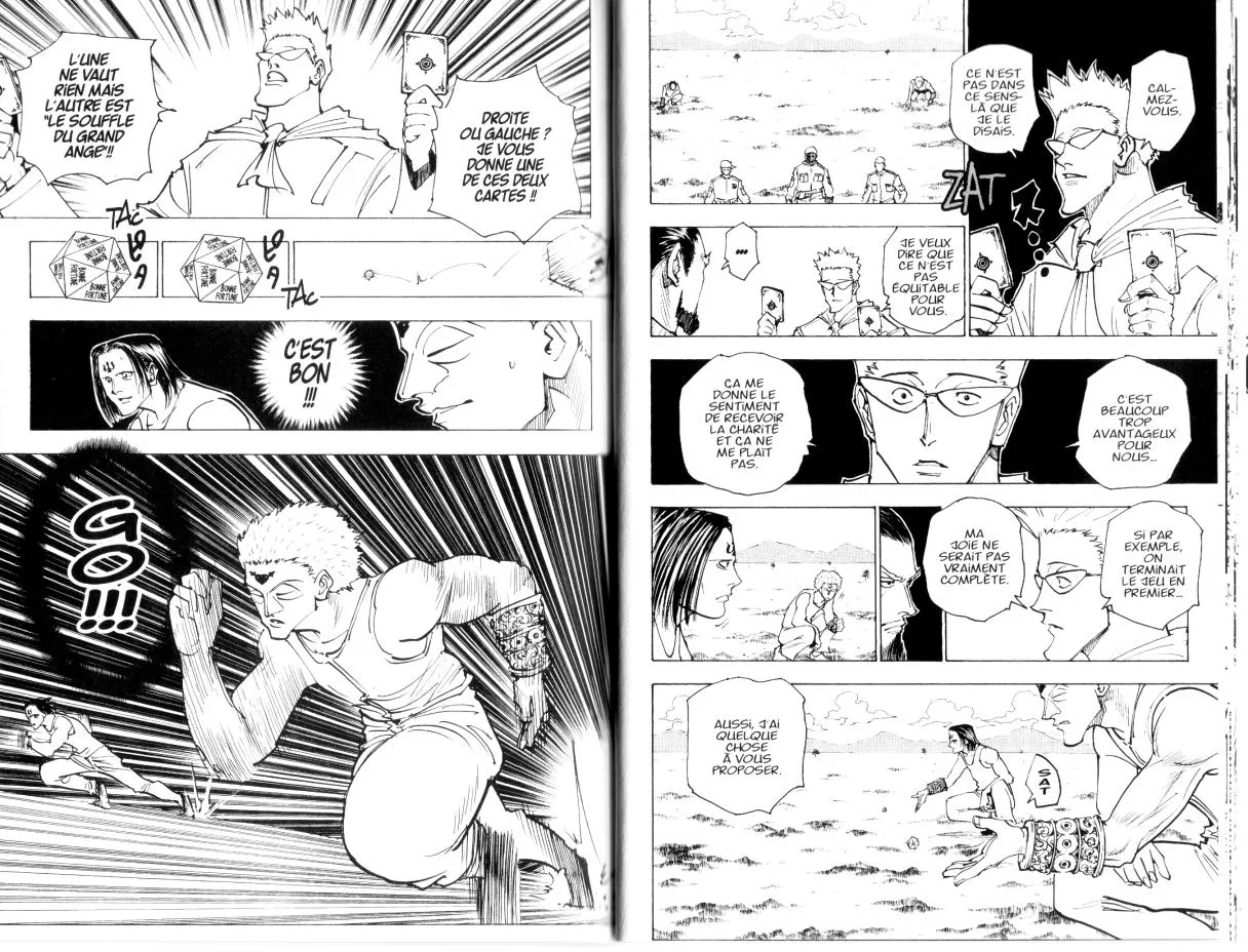 Hunter X Hunter Chapitre 16 page 11