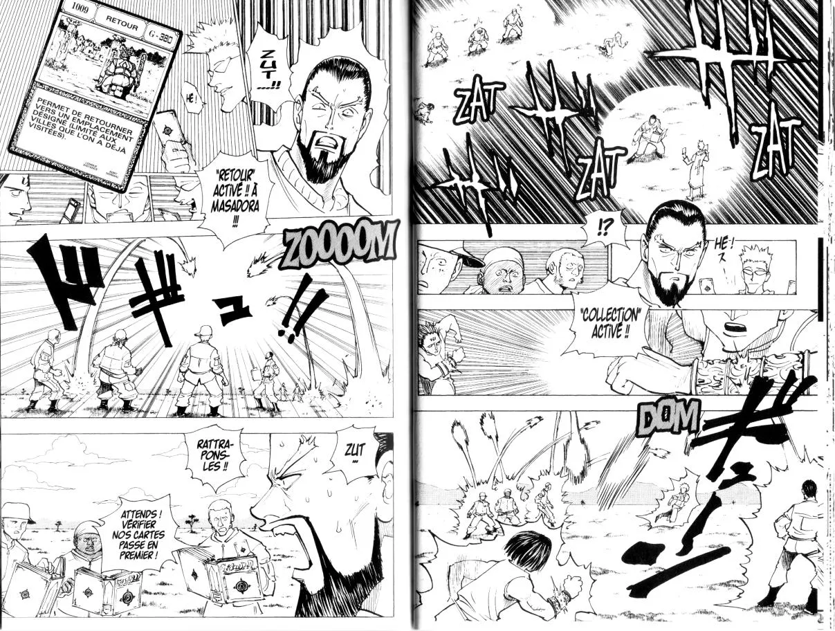 Hunter X Hunter Chapitre 16 page 12