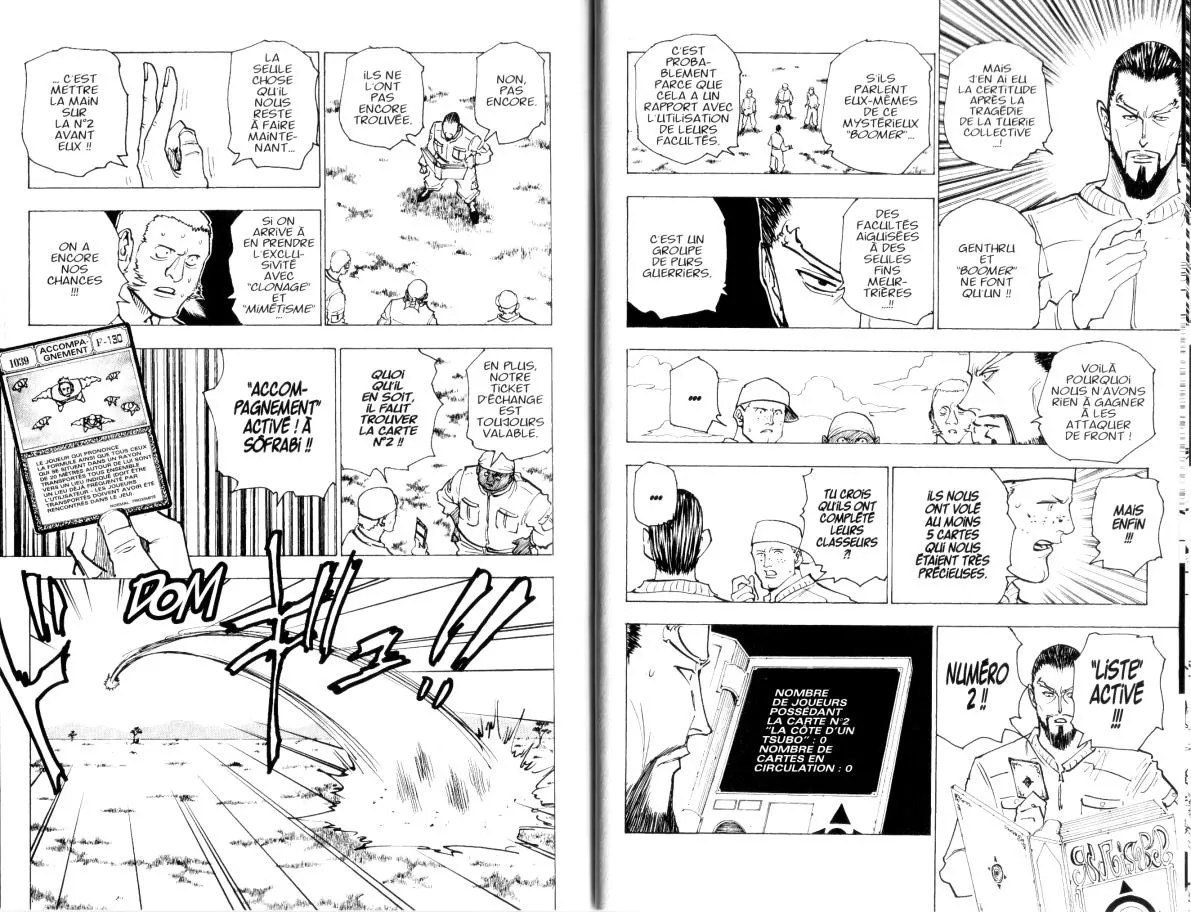 Hunter X Hunter Chapitre 16 page 14