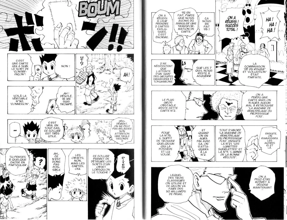 Hunter X Hunter Chapitre 16 page 15