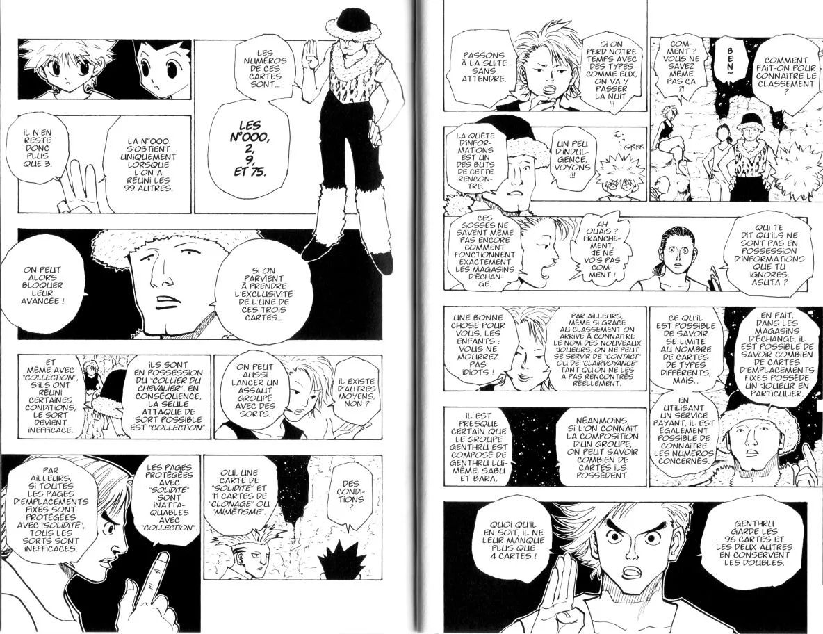 Hunter X Hunter Chapitre 16 page 19