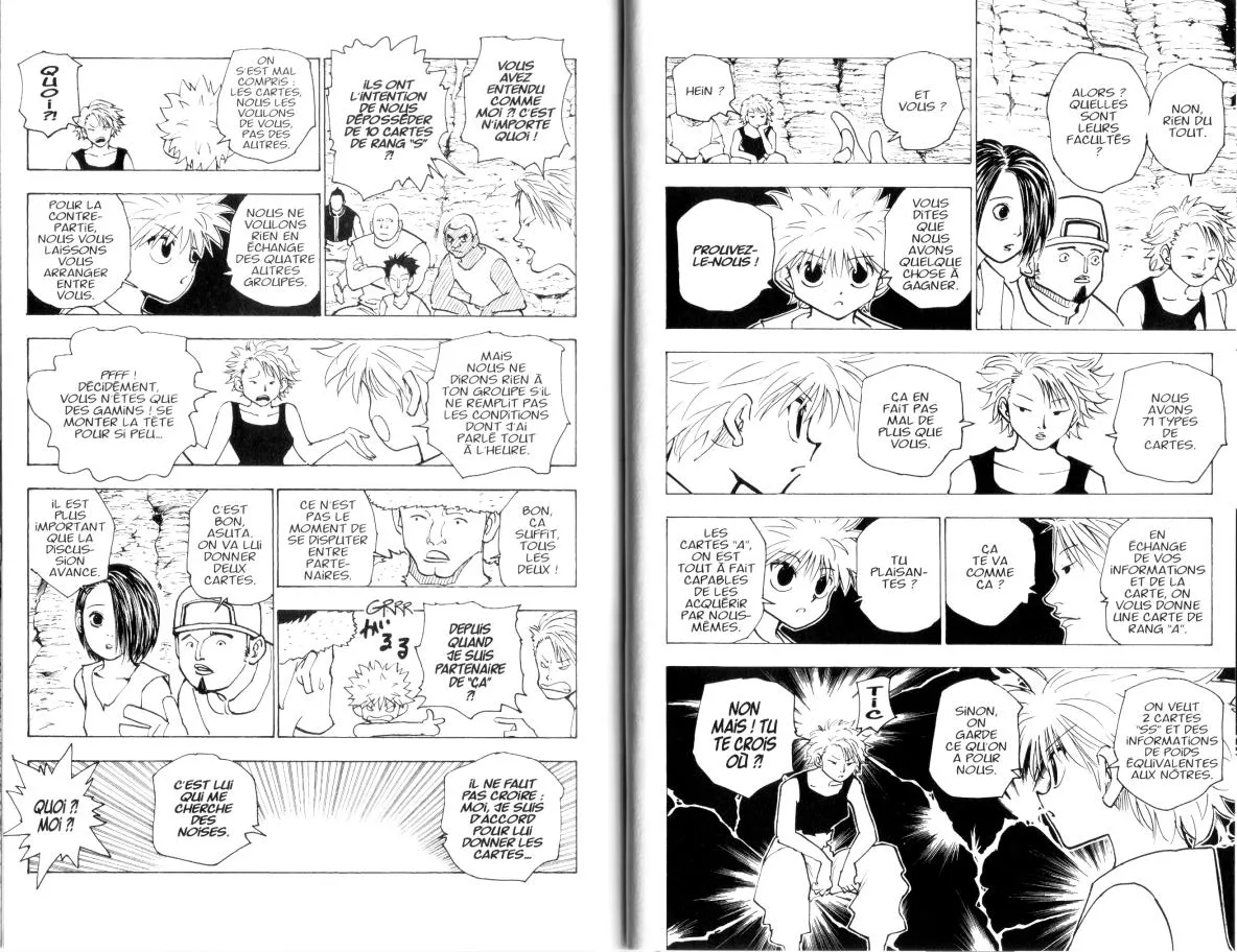 Hunter X Hunter Chapitre 16 page 21