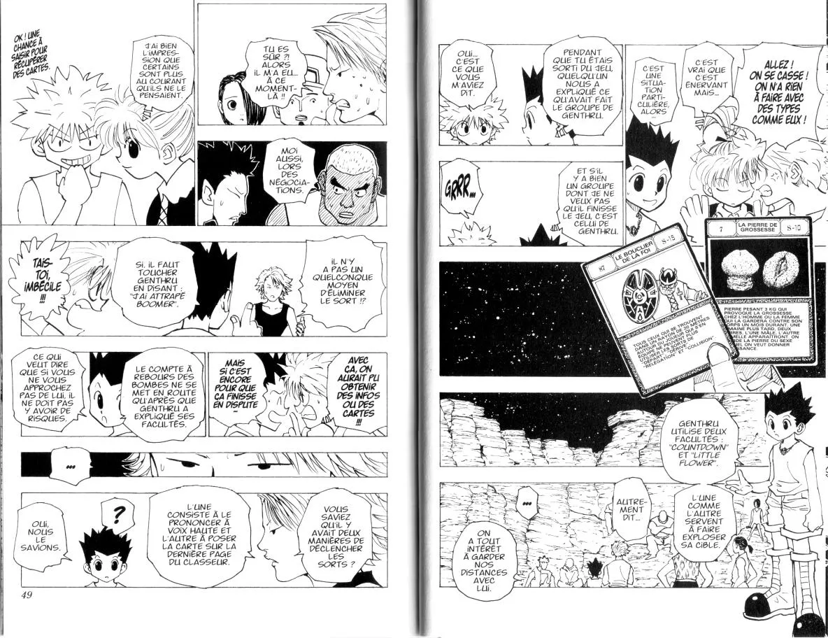 Hunter X Hunter Chapitre 16 page 22