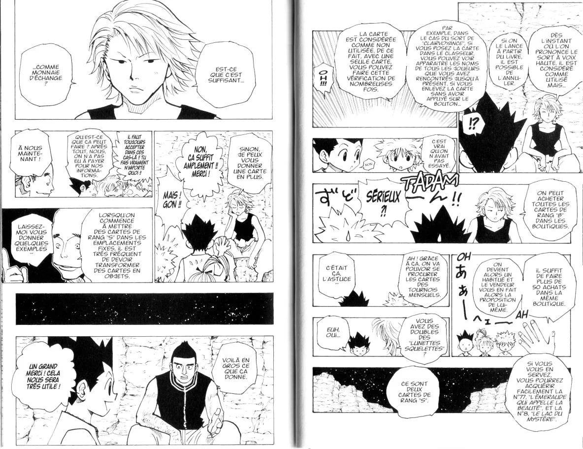 Hunter X Hunter Chapitre 16 page 23