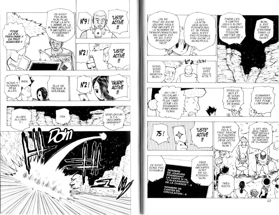 Hunter X Hunter Chapitre 16 page 24