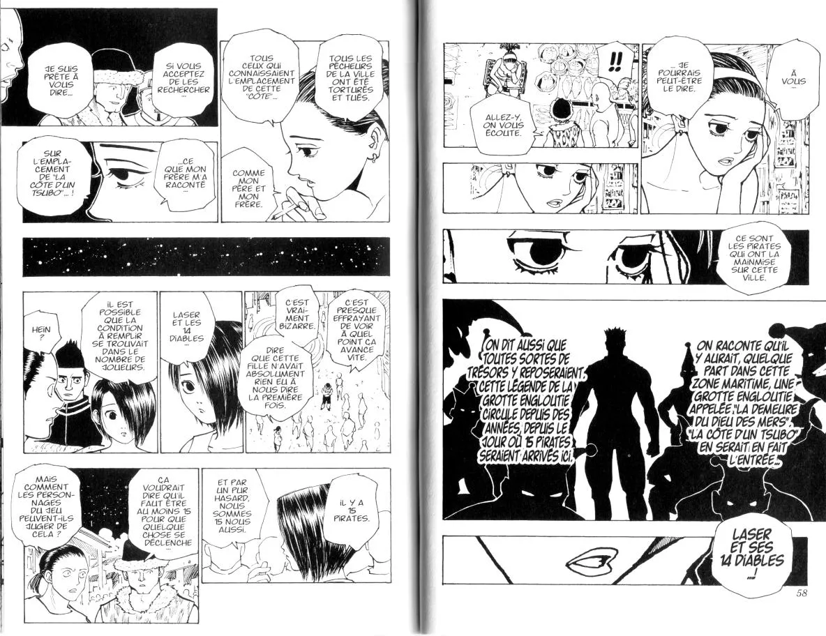 Hunter X Hunter Chapitre 16 page 27