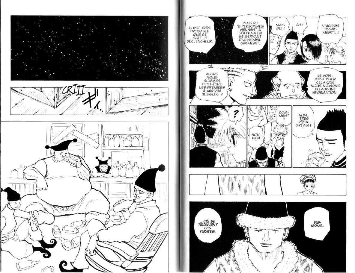 Hunter X Hunter Chapitre 16 page 28