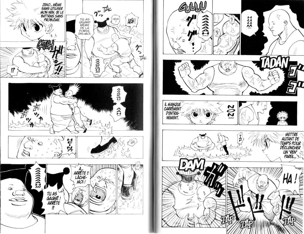 Hunter X Hunter Chapitre 16 page 31