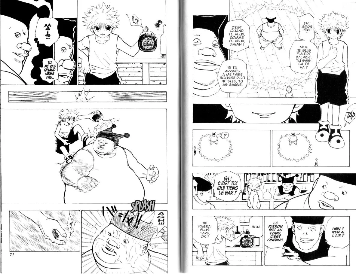 Hunter X Hunter Chapitre 16 page 33