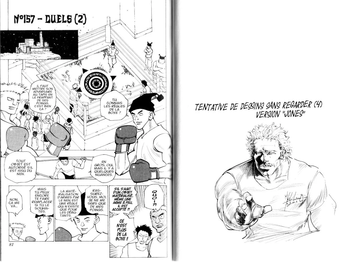 Hunter X Hunter Chapitre 16 page 38
