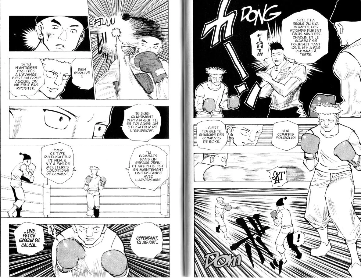 Hunter X Hunter Chapitre 16 page 39