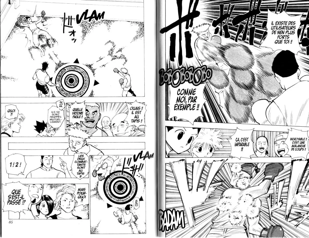 Hunter X Hunter Chapitre 16 page 40