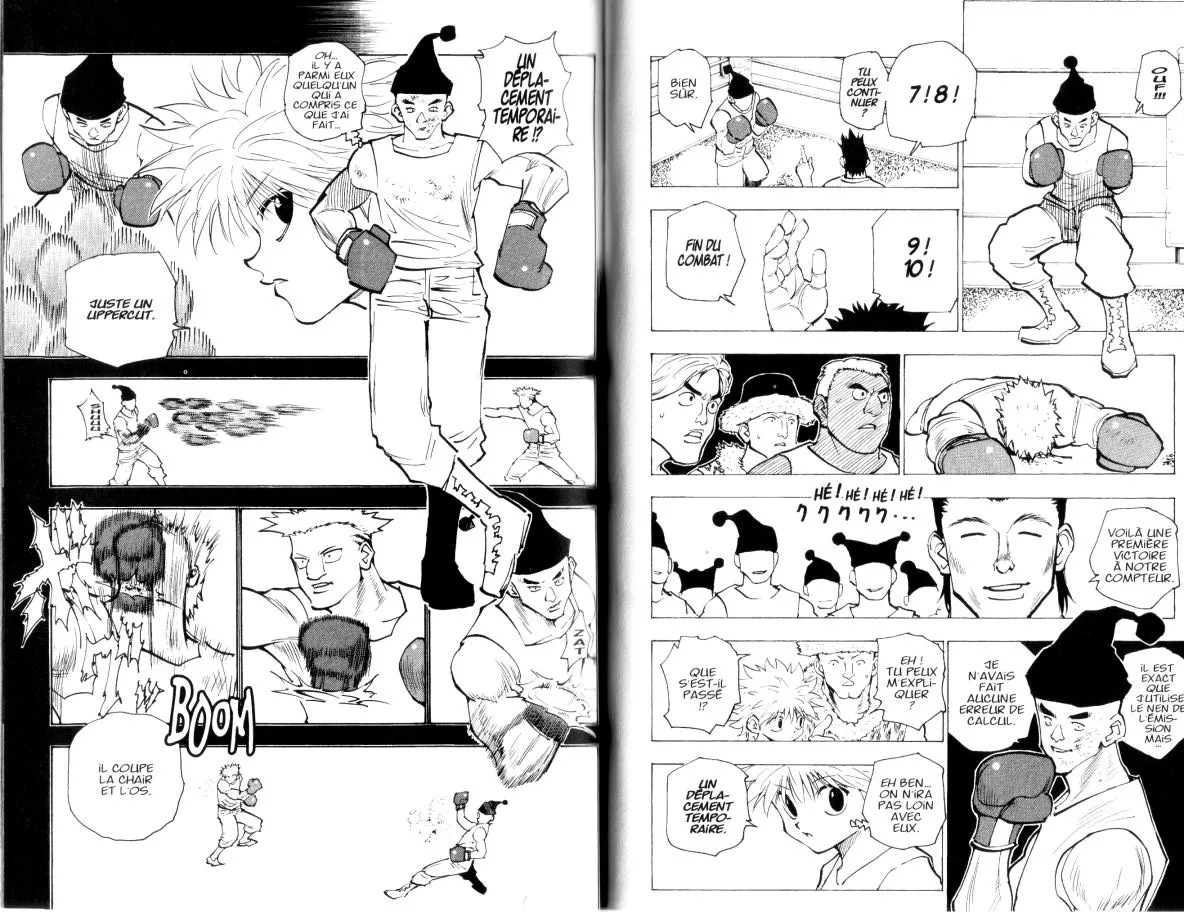 Hunter X Hunter Chapitre 16 page 41