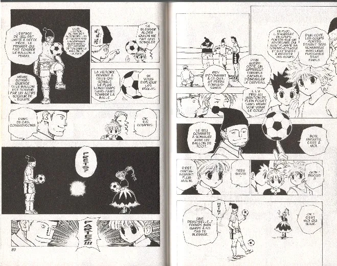 Hunter X Hunter Chapitre 16 page 42