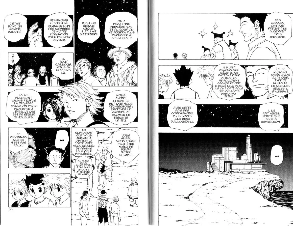 Hunter X Hunter Chapitre 16 page 44