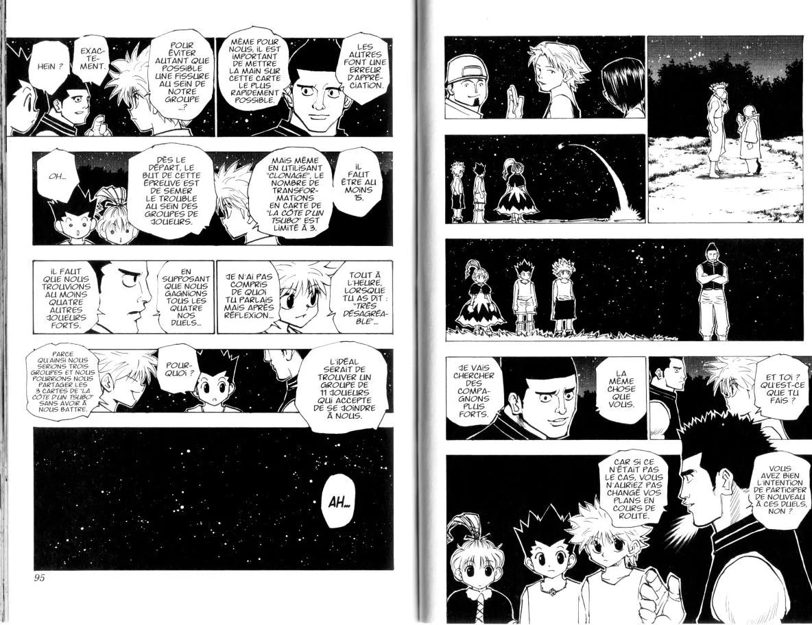 Hunter X Hunter Chapitre 16 page 45
