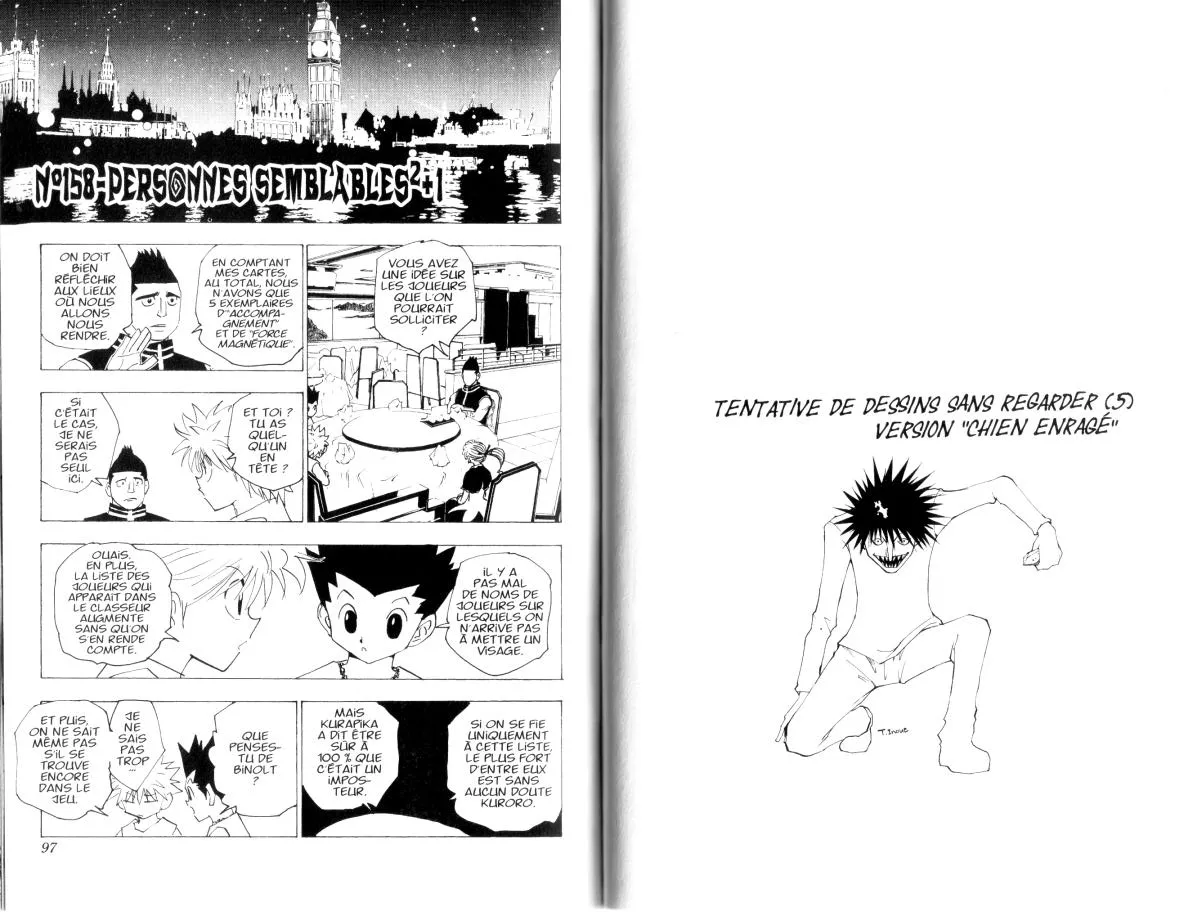 Hunter X Hunter Chapitre 16 page 46