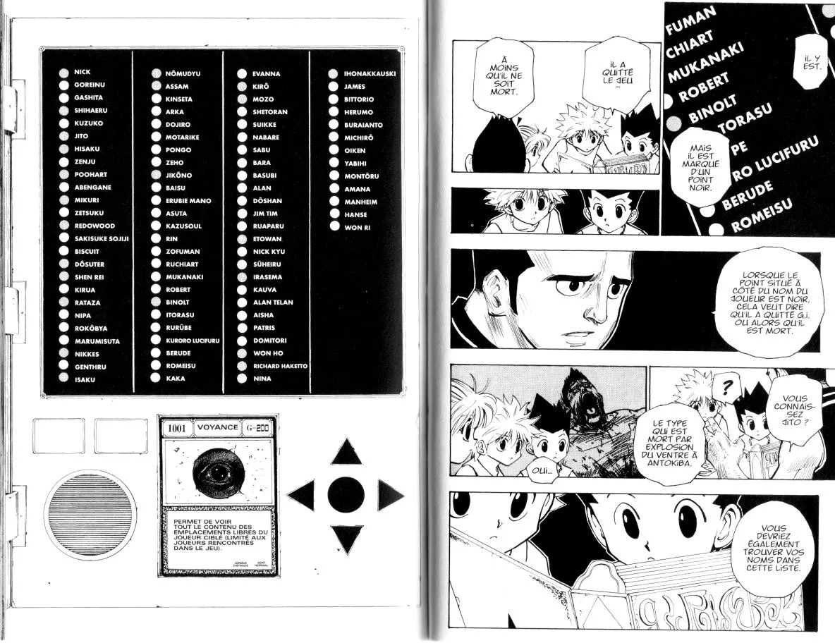 Hunter X Hunter Chapitre 16 page 47
