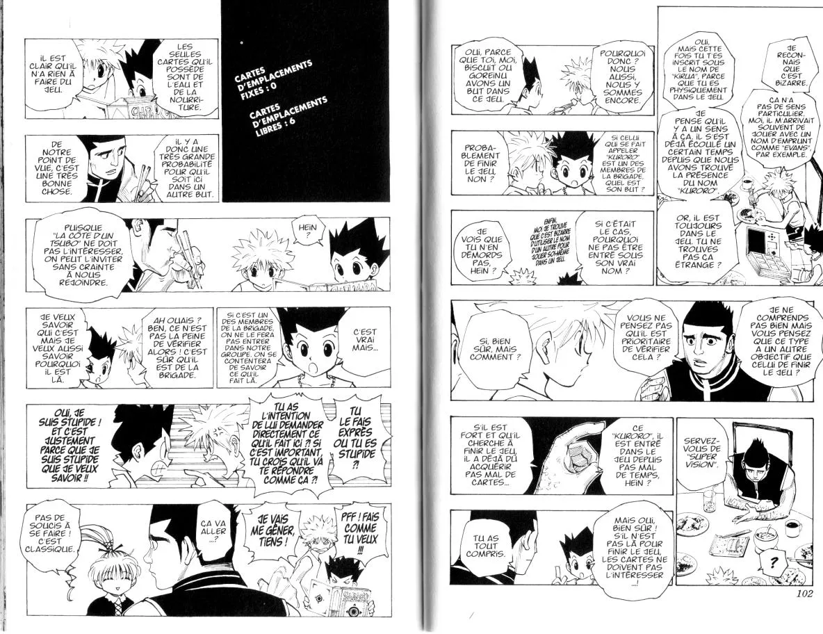 Hunter X Hunter Chapitre 16 page 49