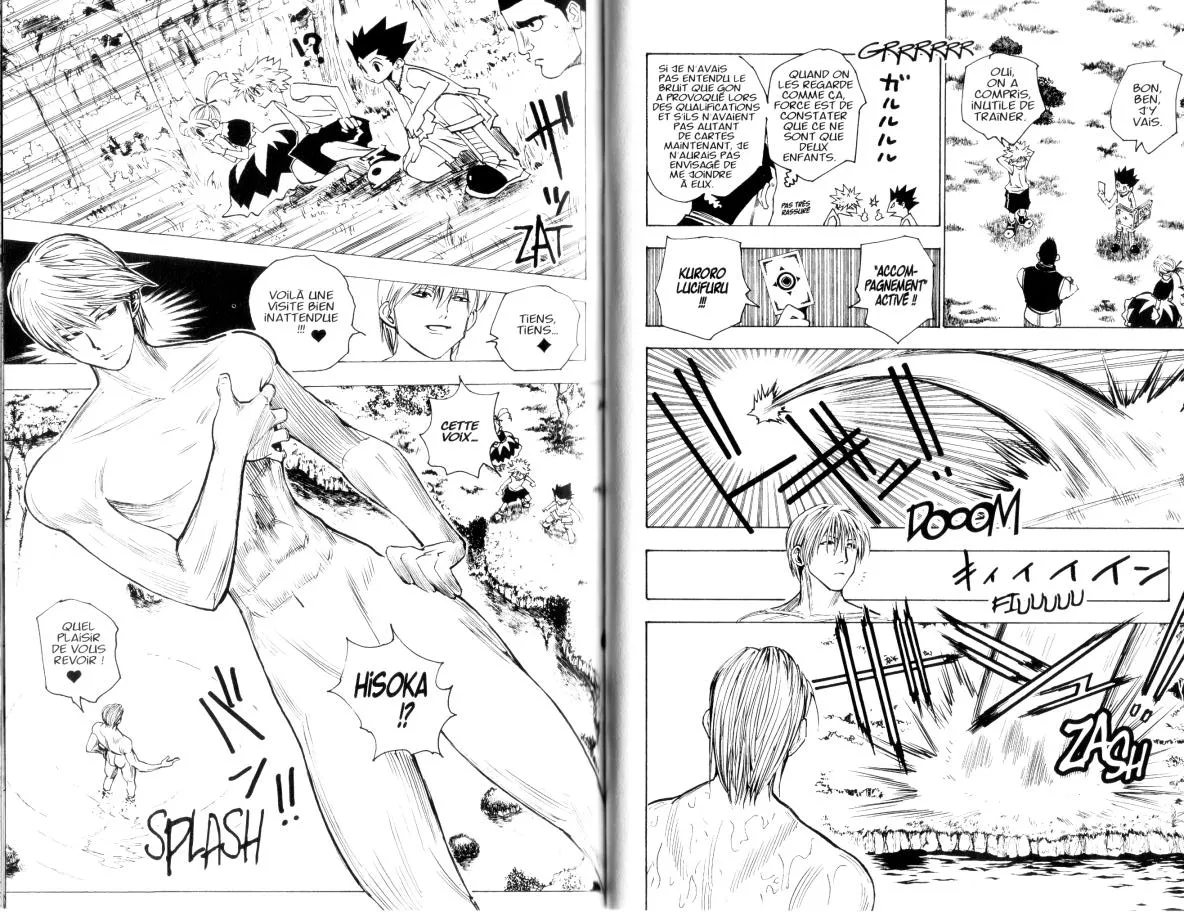 Hunter X Hunter Chapitre 16 page 50
