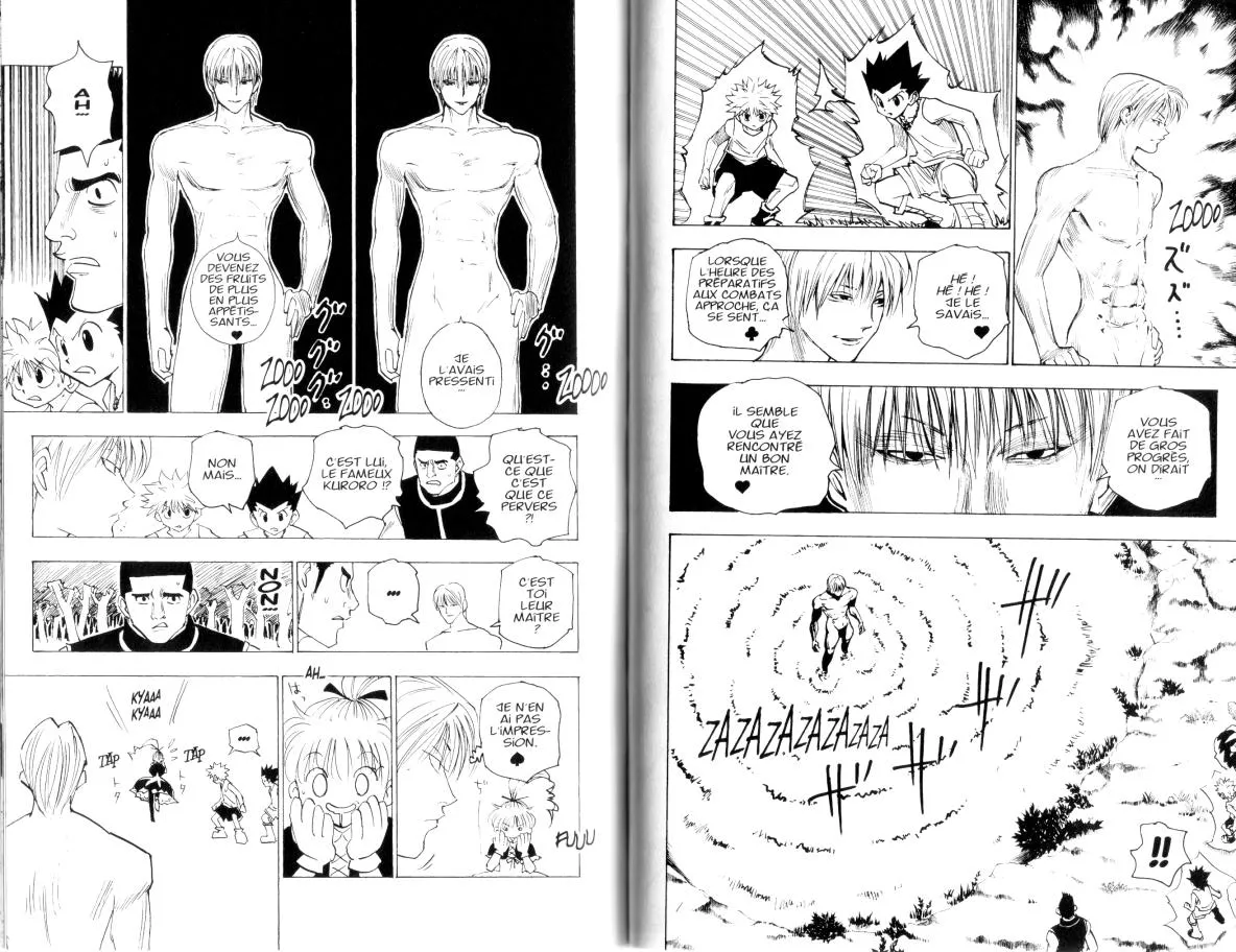 Hunter X Hunter Chapitre 16 page 51