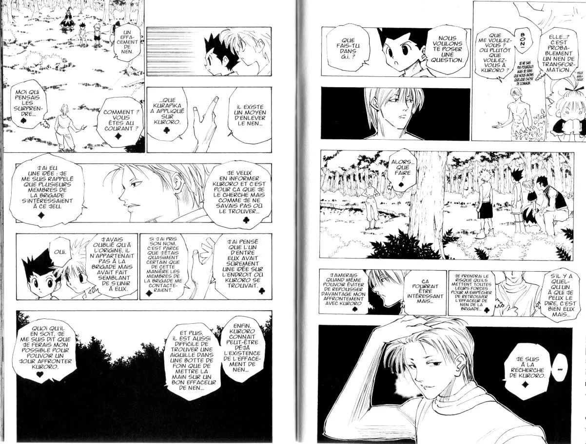 Hunter X Hunter Chapitre 16 page 52