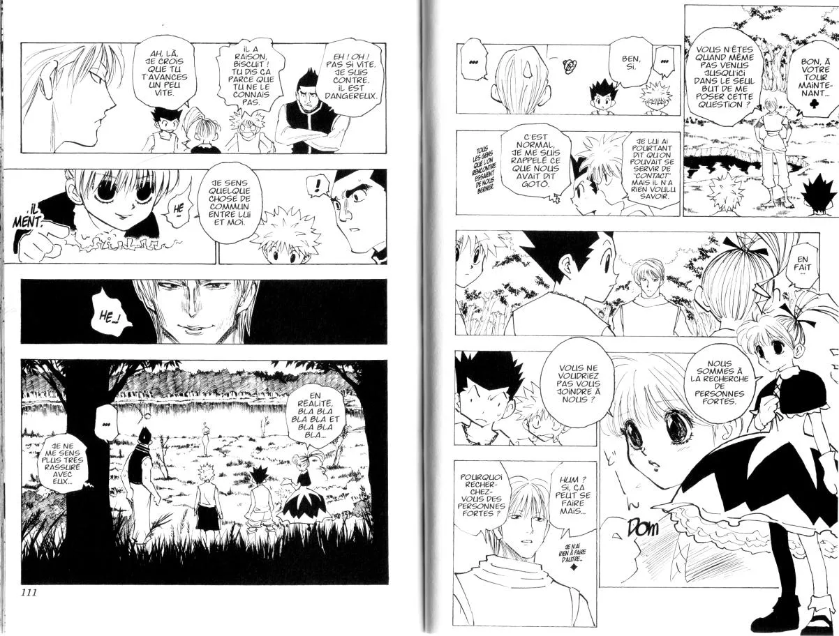 Hunter X Hunter Chapitre 16 page 53