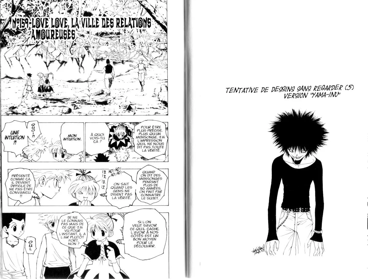 Hunter X Hunter Chapitre 16 page 54
