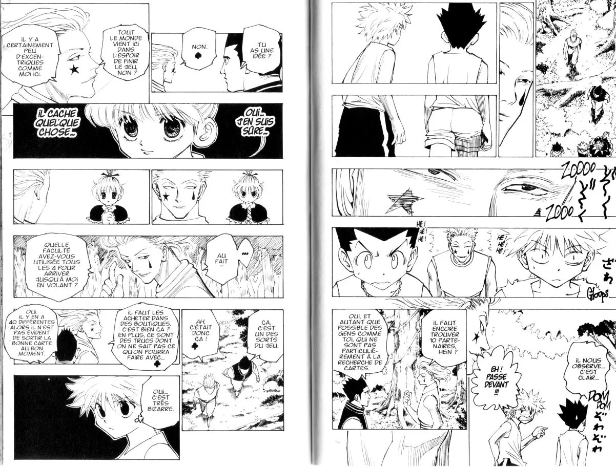 Hunter X Hunter Chapitre 16 page 55