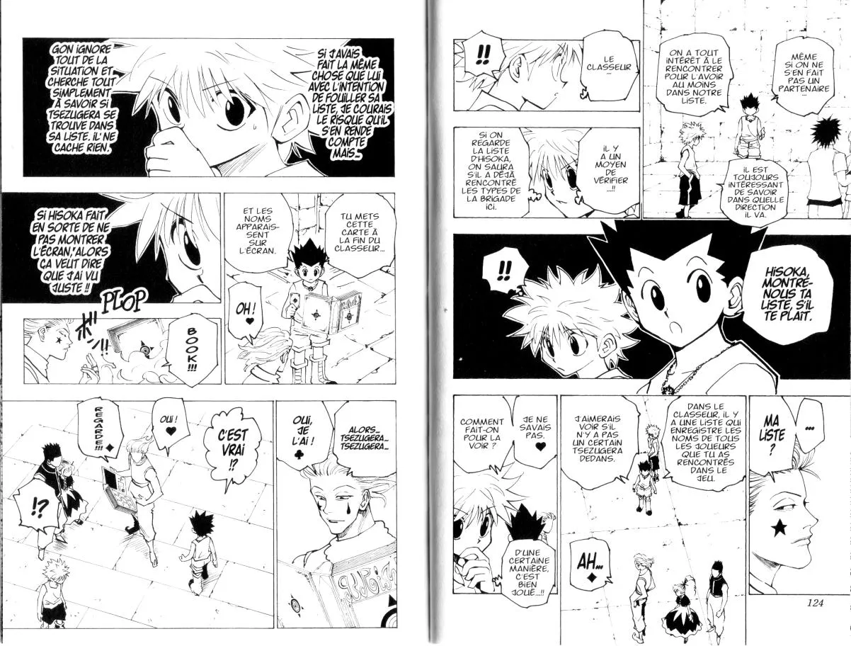 Hunter X Hunter Chapitre 16 page 60
