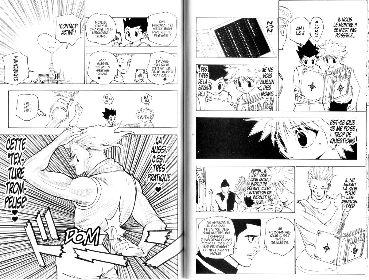 Hunter X Hunter Chapitre 16 page 61